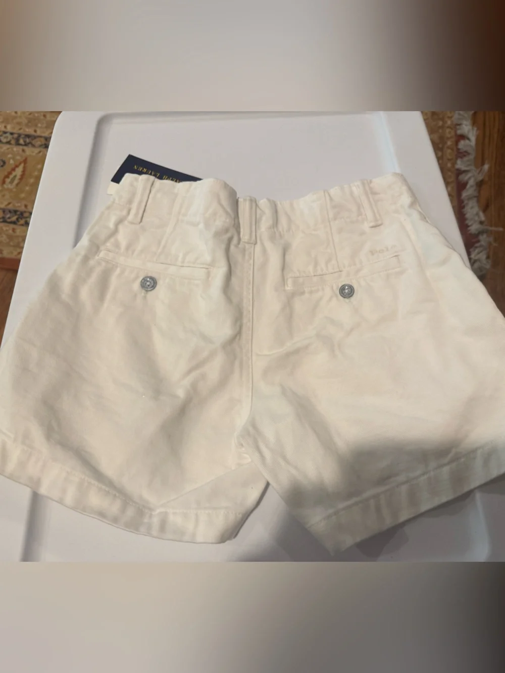Polo Ralph Lauren classic cotton